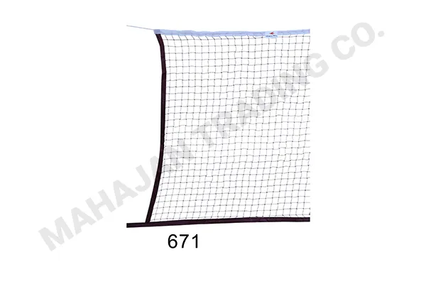 Badminton Net (Twisted Quality)